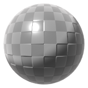 Normal map with specular and rim lighting