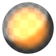 Inverting the values will make an inner glow effect Min 0.65 / Max 0.0