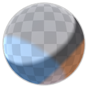 Blended Outline with 50% opacity